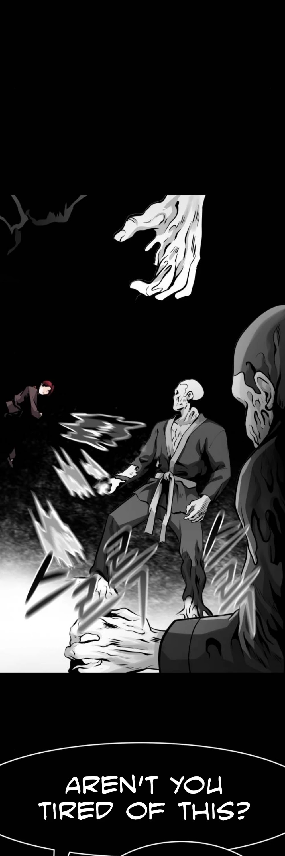 All Rounder Chapter 22 page 86 - Chapter 22