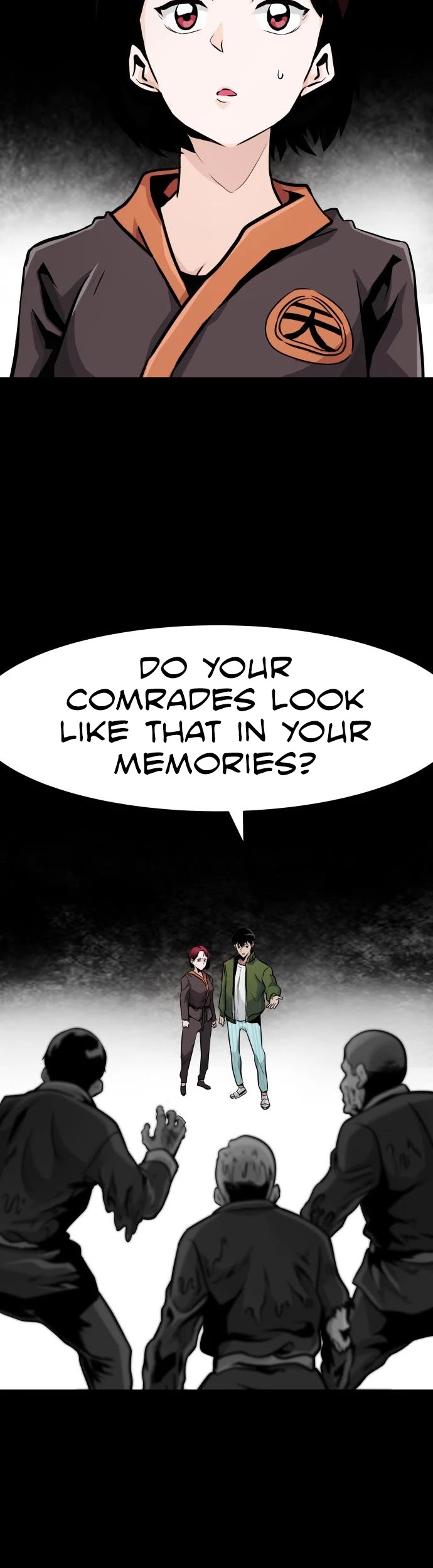 All Rounder Chapter 23 page 10 - Chapter 23