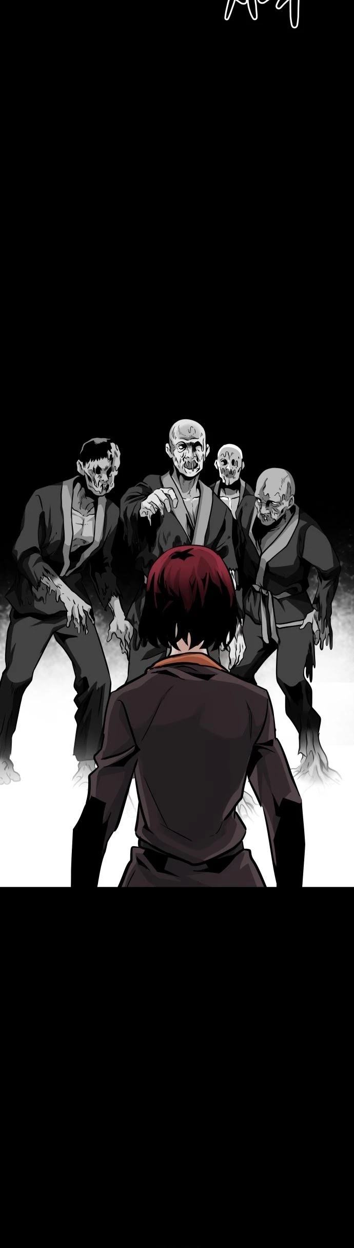 All Rounder Chapter 23 page 16 - Chapter 23