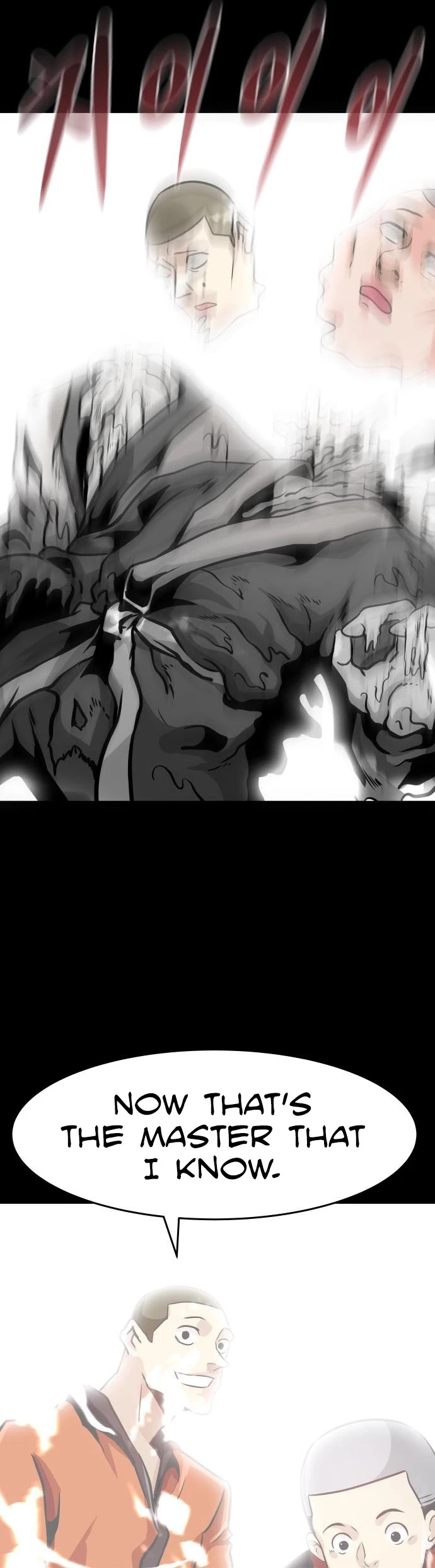 All Rounder Chapter 23 page 21 - Chapter 23