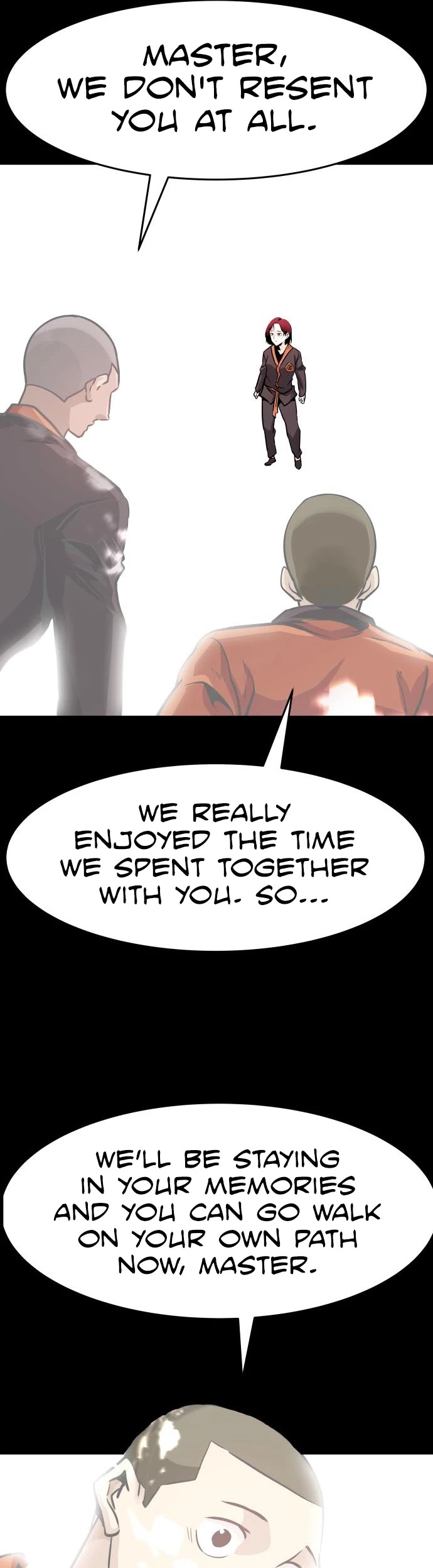 All Rounder Chapter 23 page 23 - Chapter 23