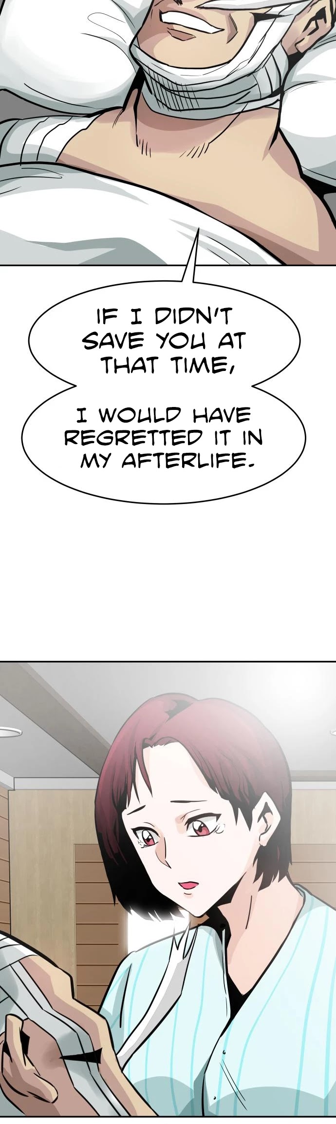 All Rounder Chapter 23 page 34 - Chapter 23