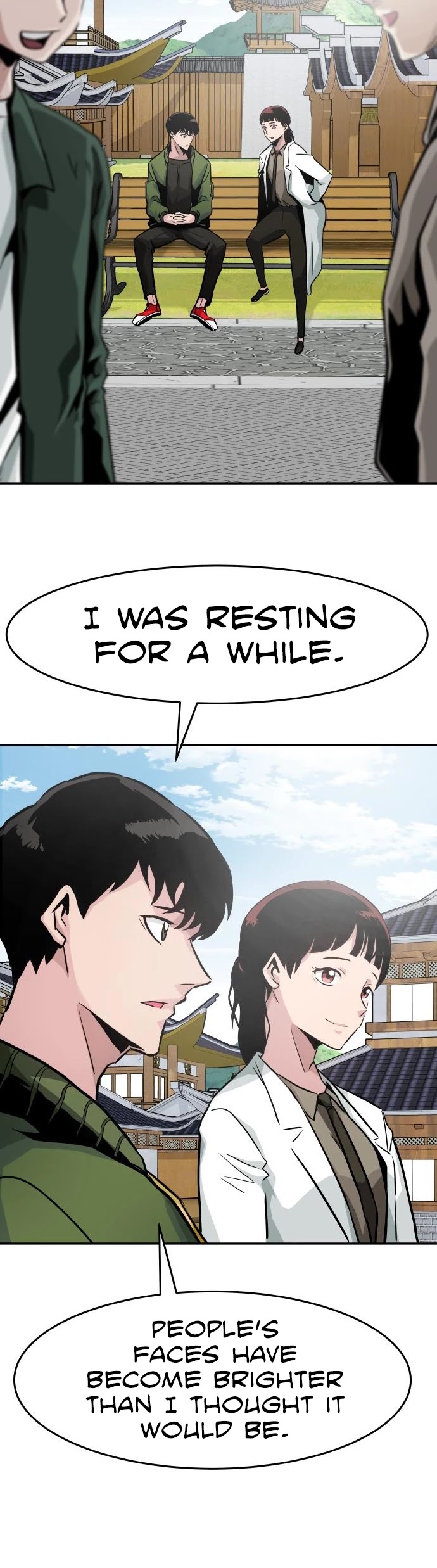 All Rounder Chapter 23 page 40 - Chapter 23
