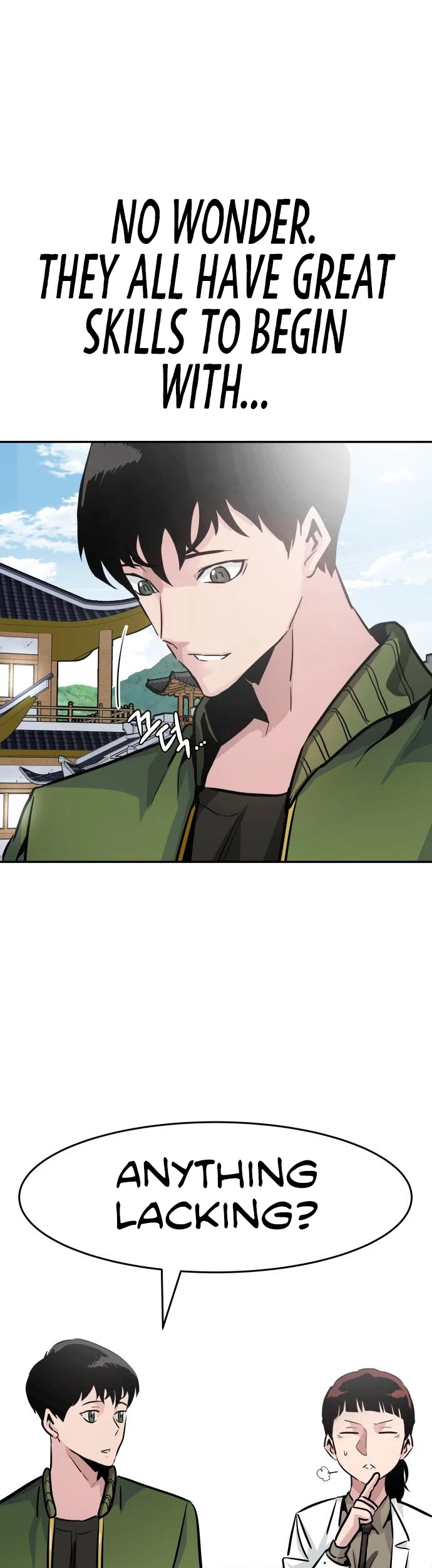 All Rounder Chapter 23 page 43 - Chapter 23