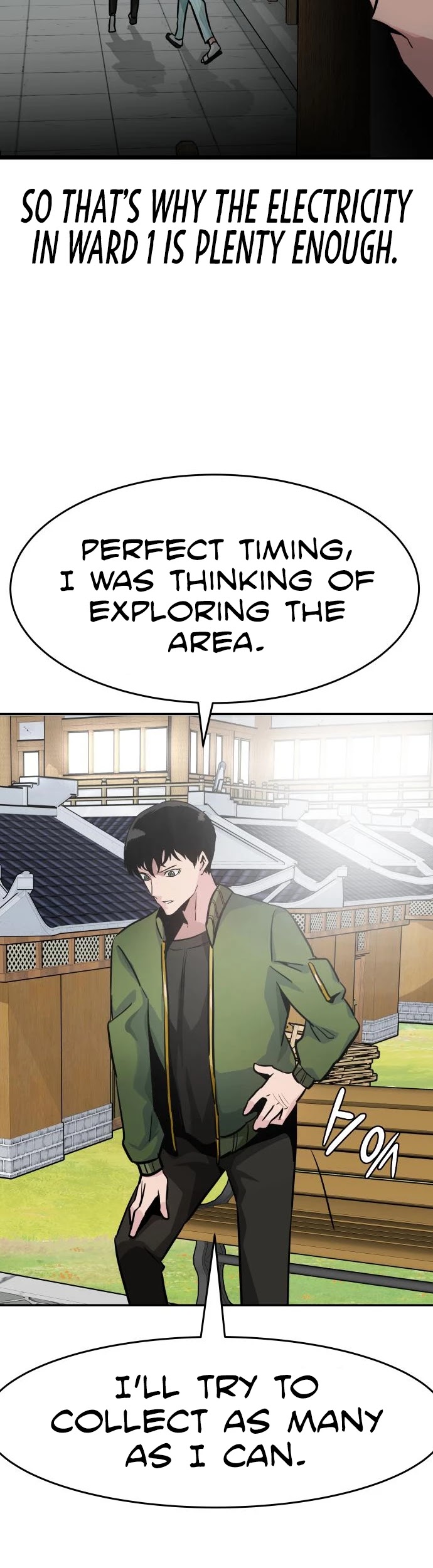 All Rounder Chapter 23 page 48 - Chapter 23
