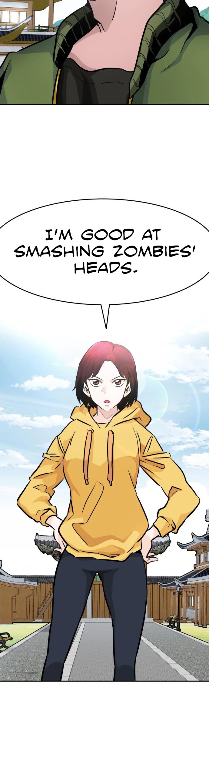 All Rounder Chapter 23 page 50 - Chapter 23