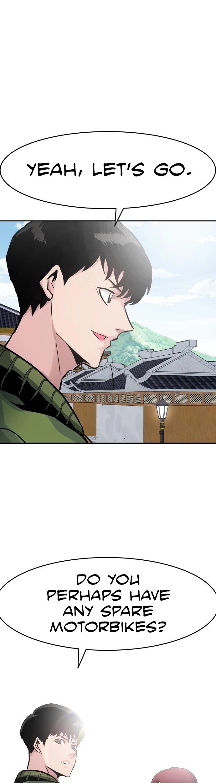 All Rounder Chapter 23 page 51 - Chapter 23