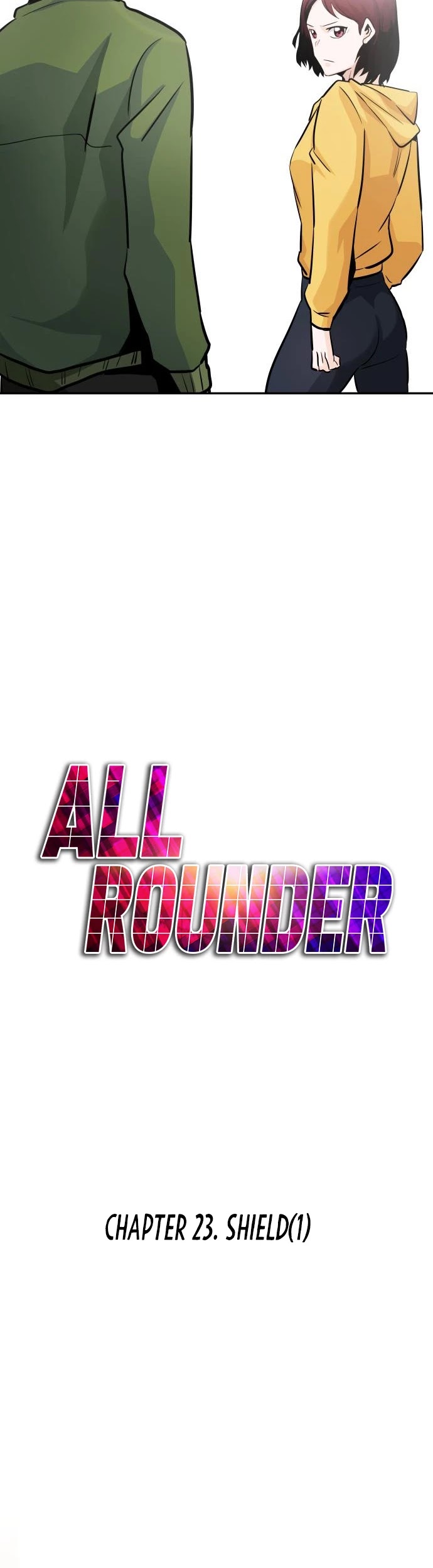All Rounder Chapter 23 page 52 - Chapter 23