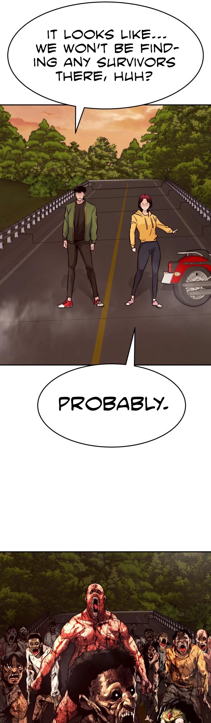 All Rounder Chapter 23 page 55 - Chapter 23