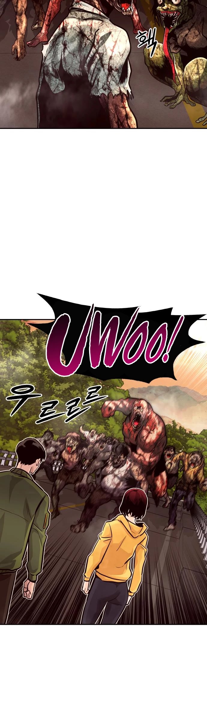 All Rounder Chapter 23 page 56 - Chapter 23