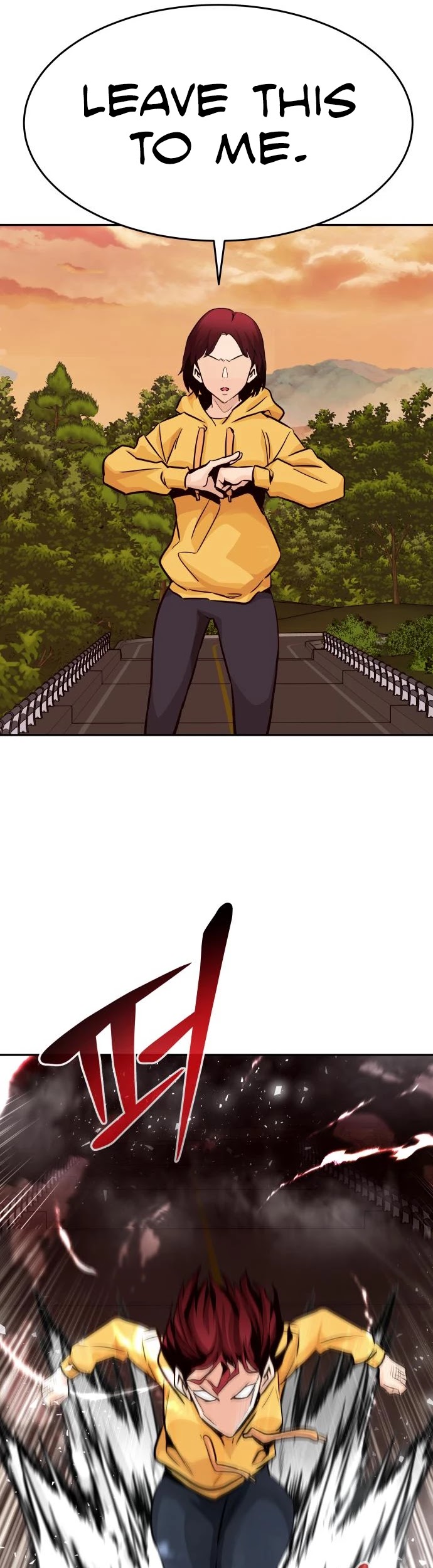 All Rounder Chapter 23 page 57 - Chapter 23