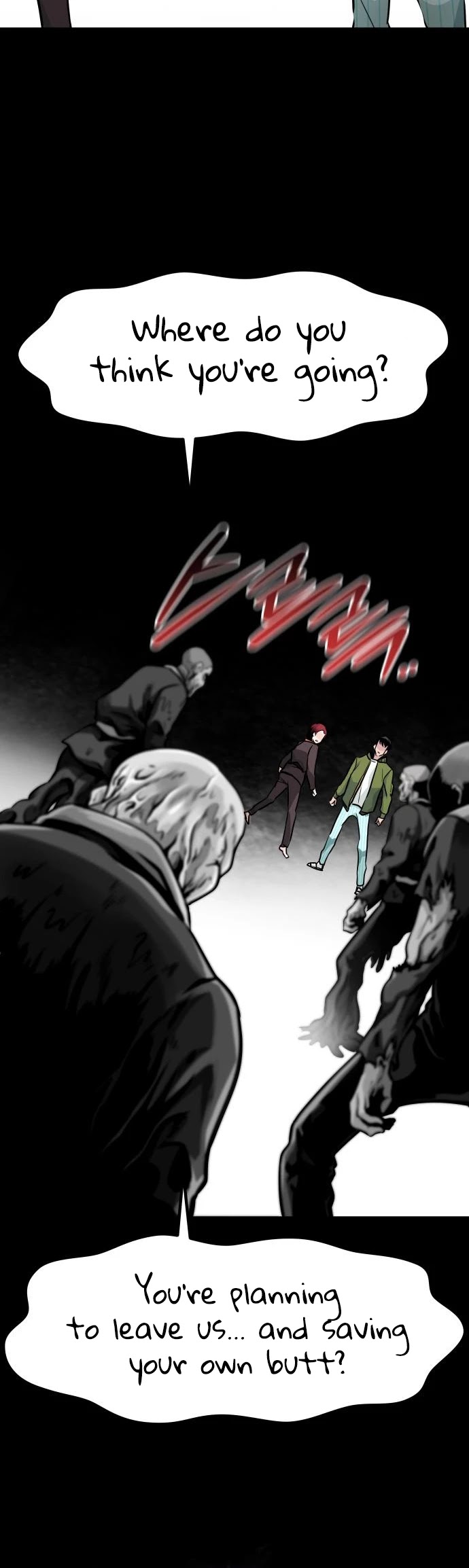 All Rounder Chapter 23 page 6 - Chapter 23