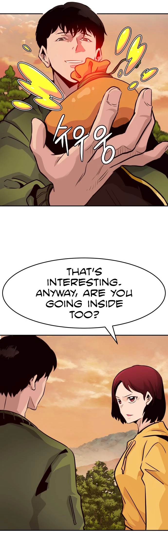 All Rounder Chapter 23 page 67 - Chapter 23