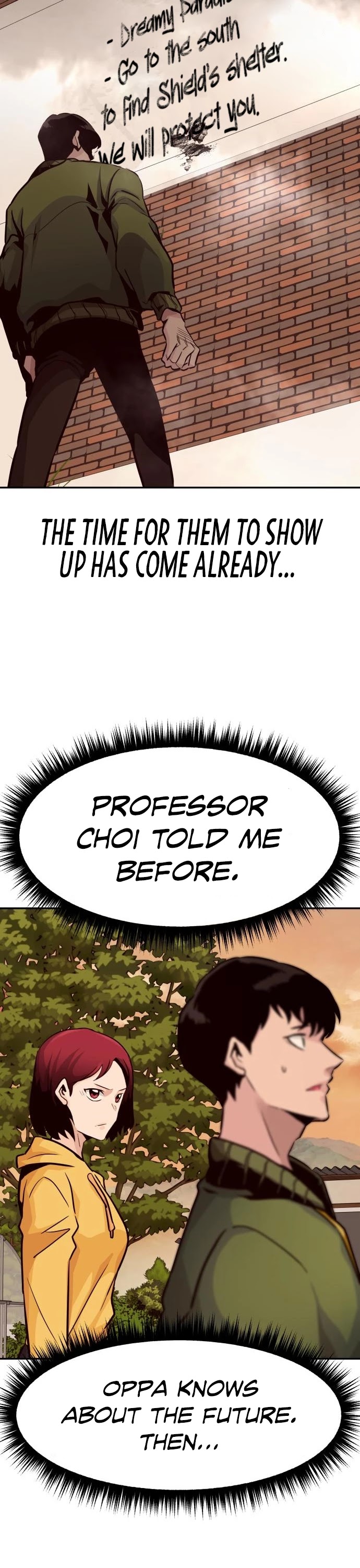 All Rounder Chapter 24 page 19 - Chapter 24