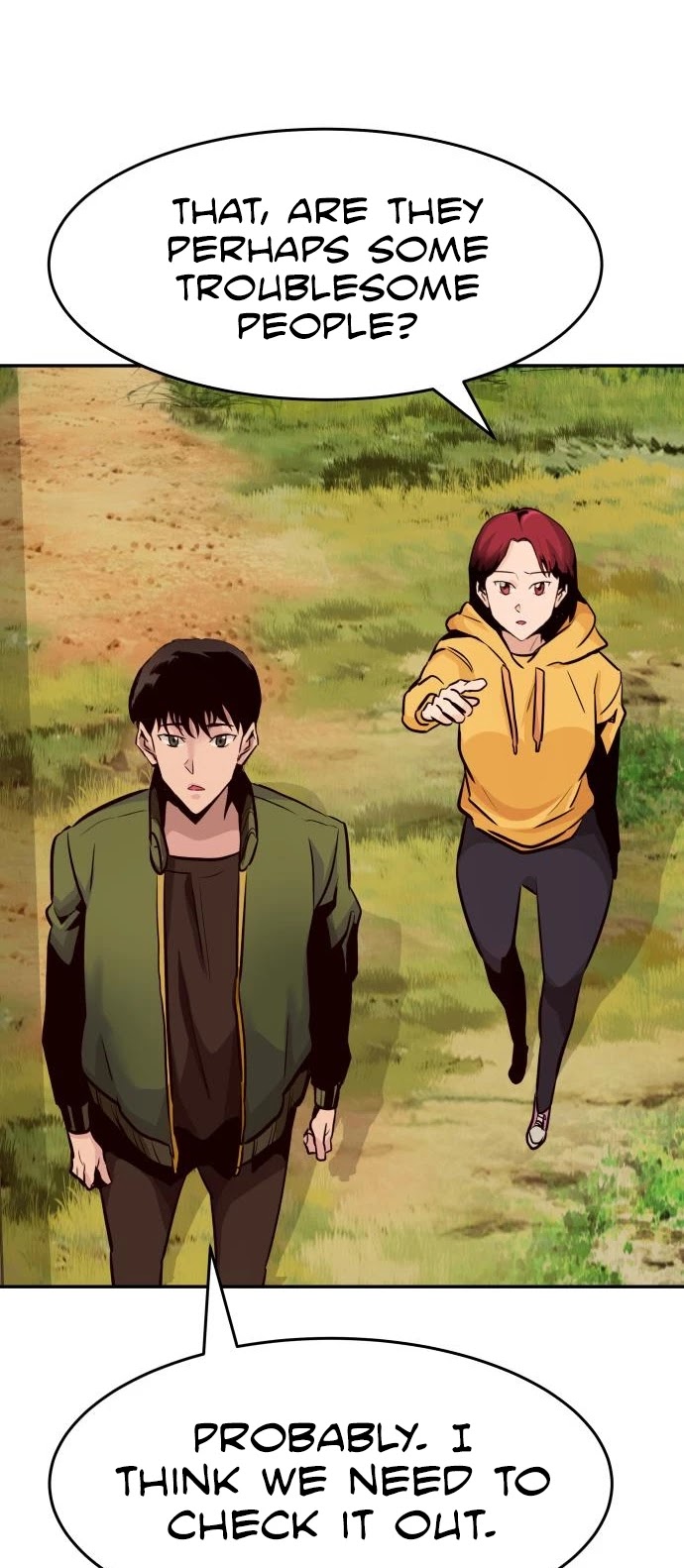 All Rounder Chapter 24 page 20 - Chapter 24