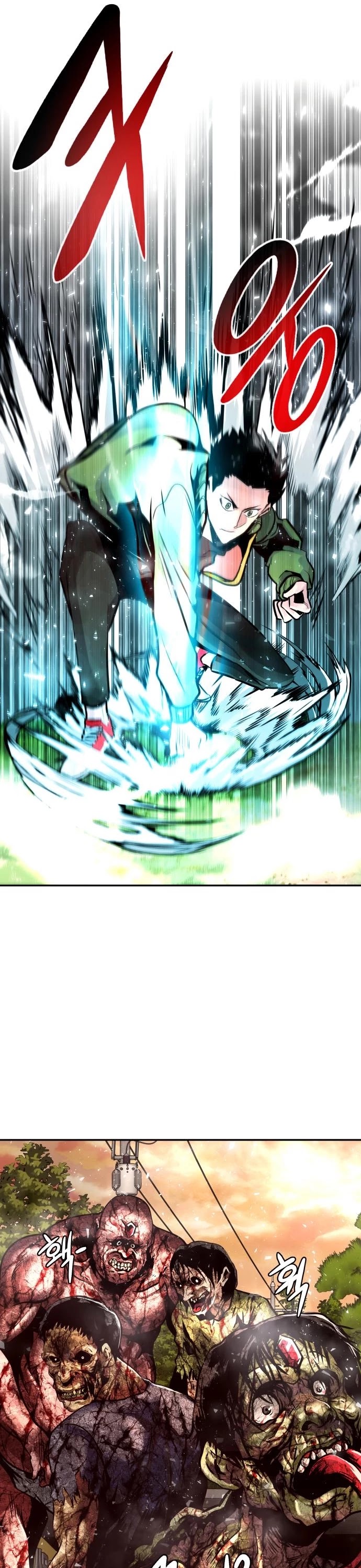 All Rounder Chapter 24 page 22 - Chapter 24