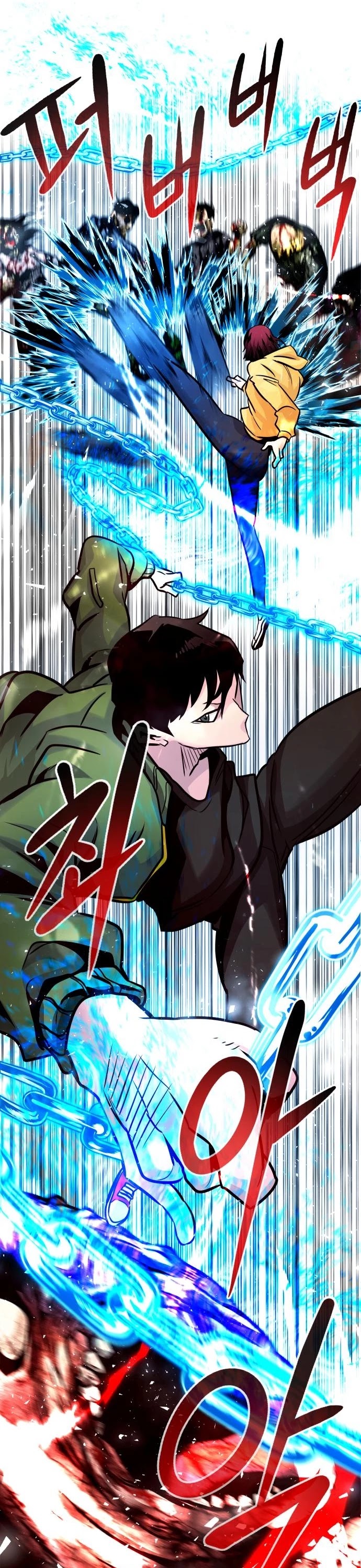 All Rounder Chapter 24 page 25 - Chapter 24