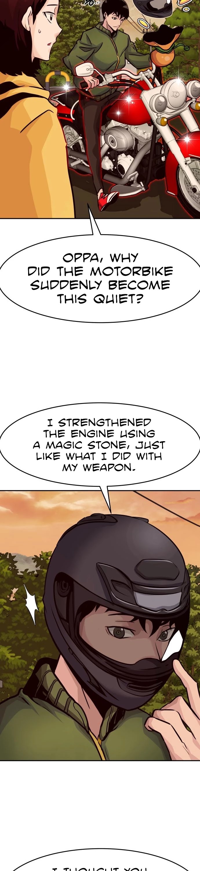 All Rounder Chapter 24 page 30 - Chapter 24