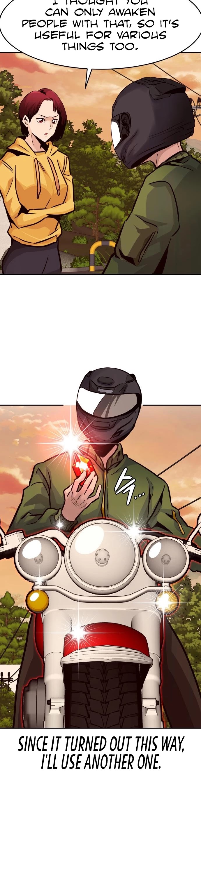 All Rounder Chapter 24 page 31 - Chapter 24
