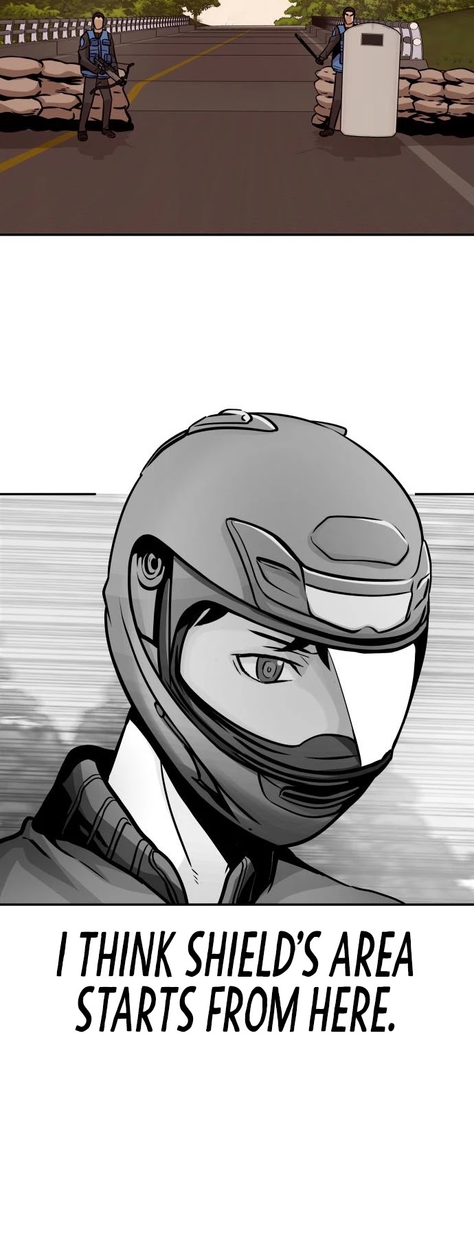 All Rounder Chapter 24 page 35 - Chapter 24