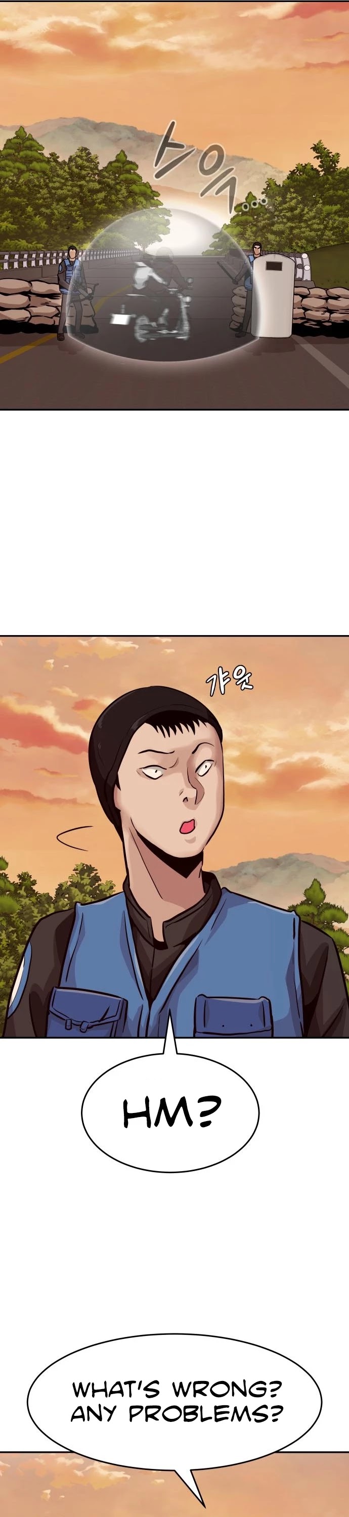 All Rounder Chapter 24 page 36 - Chapter 24