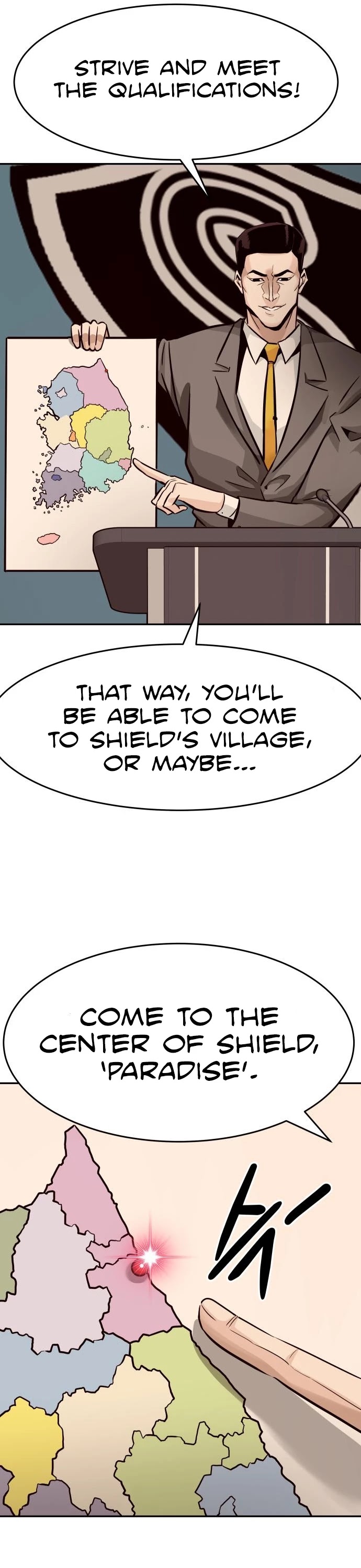 All Rounder Chapter 24 page 46 - Chapter 24