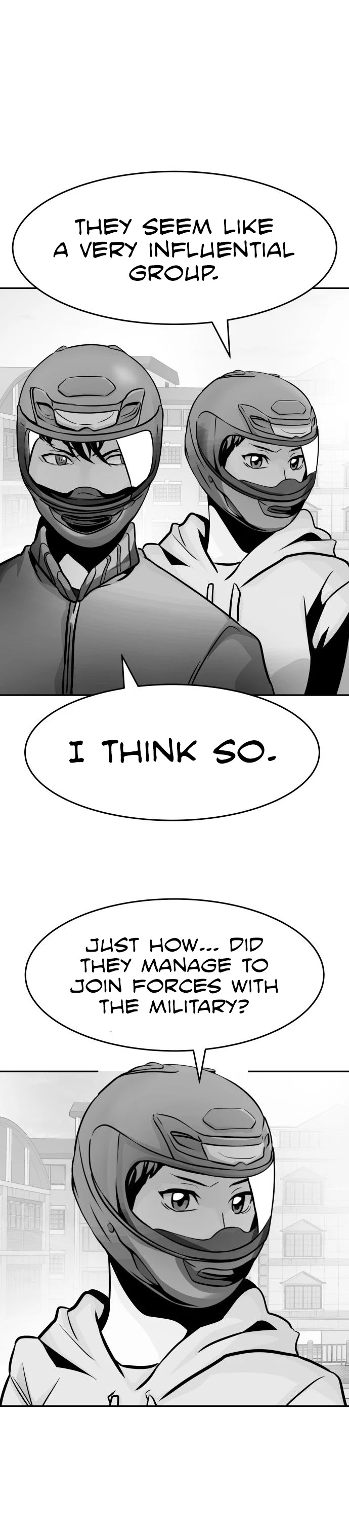 All Rounder Chapter 24 page 47 - Chapter 24
