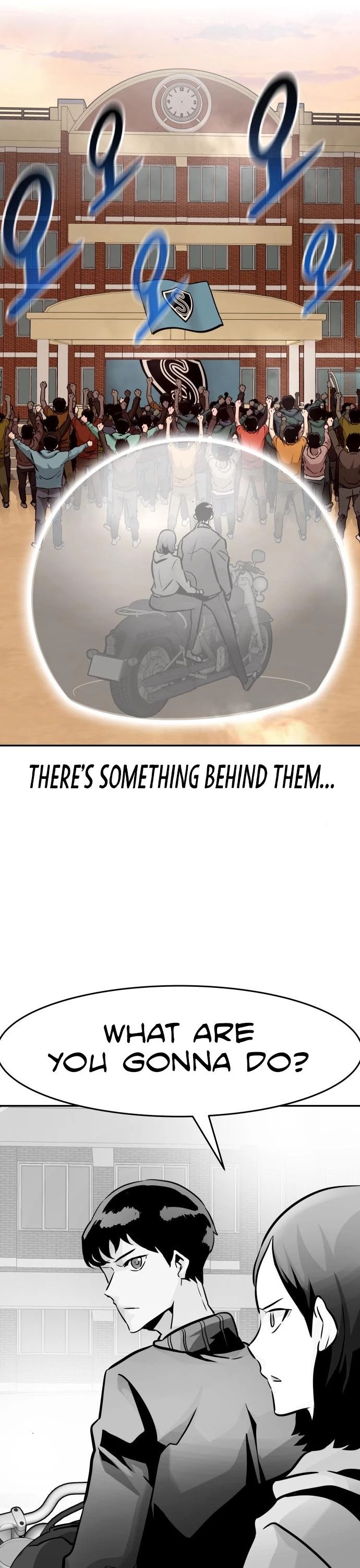 All Rounder Chapter 24 page 50 - Chapter 24