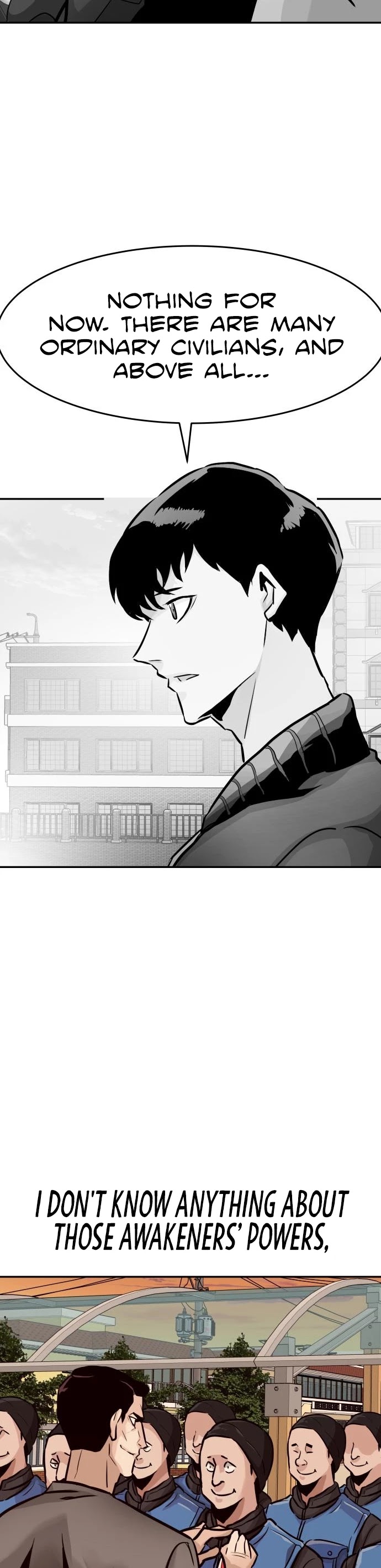 All Rounder Chapter 24 page 51 - Chapter 24