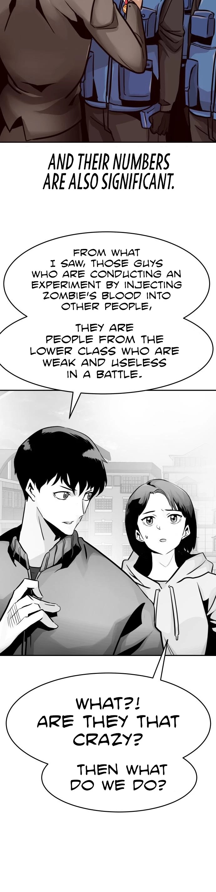 All Rounder Chapter 24 page 52 - Chapter 24