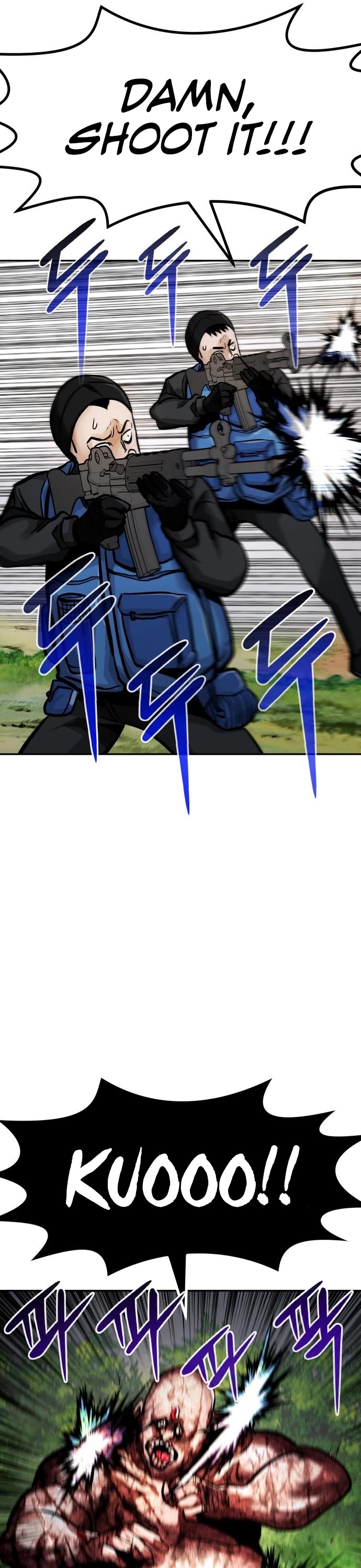 All Rounder Chapter 24 page 64 - Chapter 24