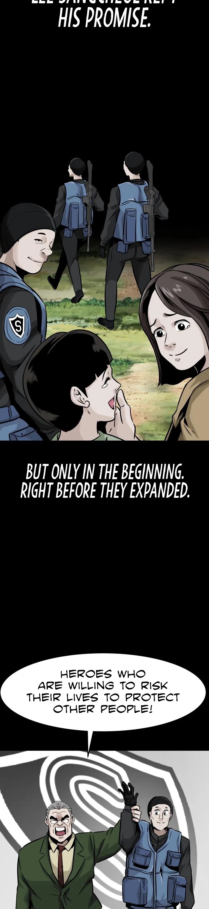 All Rounder Chapter 24 page 8 - Chapter 24