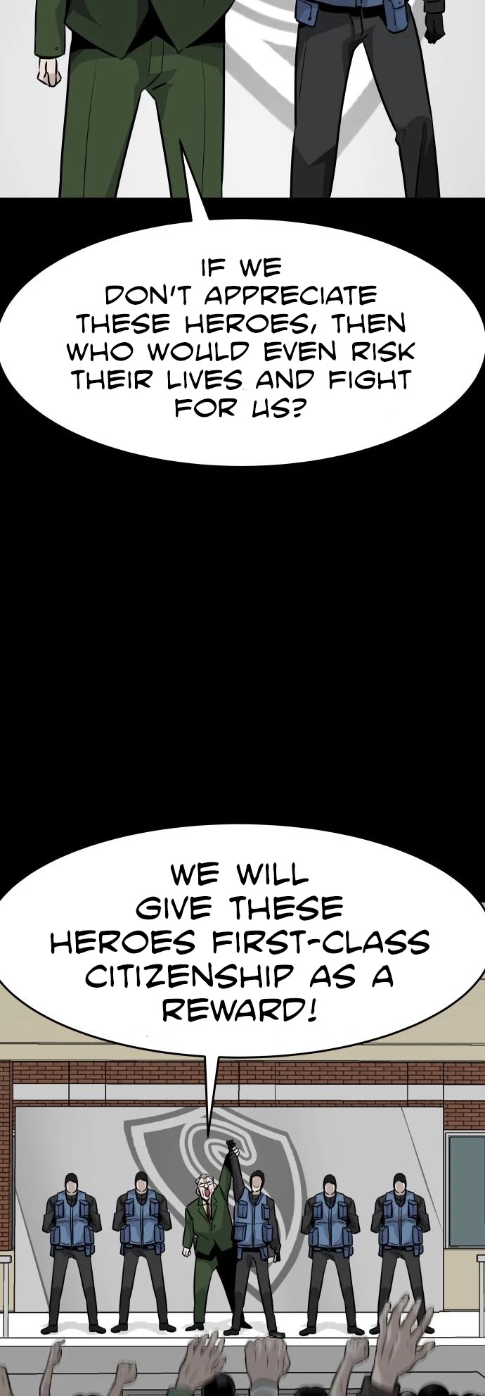 All Rounder Chapter 24 page 9 - Chapter 24