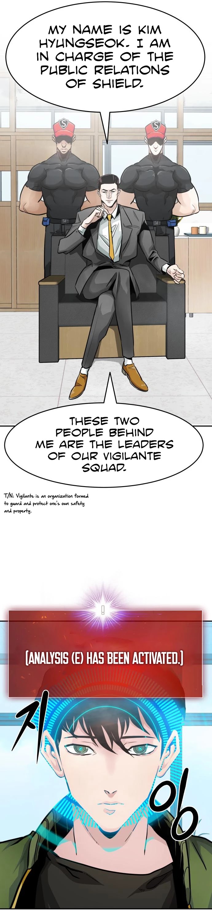 All Rounder Chapter 25 page 10 - Chapter 25