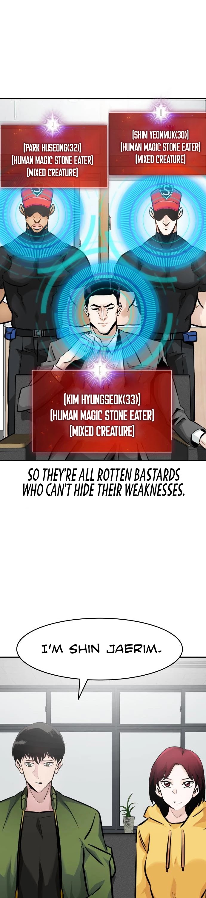 All Rounder Chapter 25 page 11 - Chapter 25