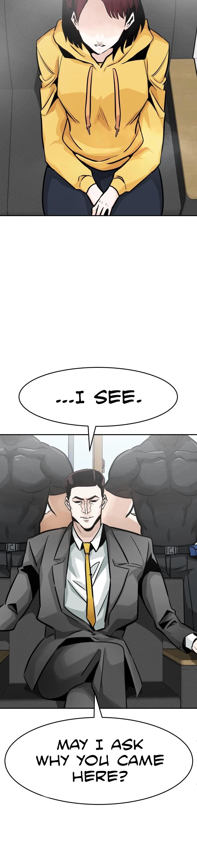 All Rounder Chapter 25 page 14 - Chapter 25