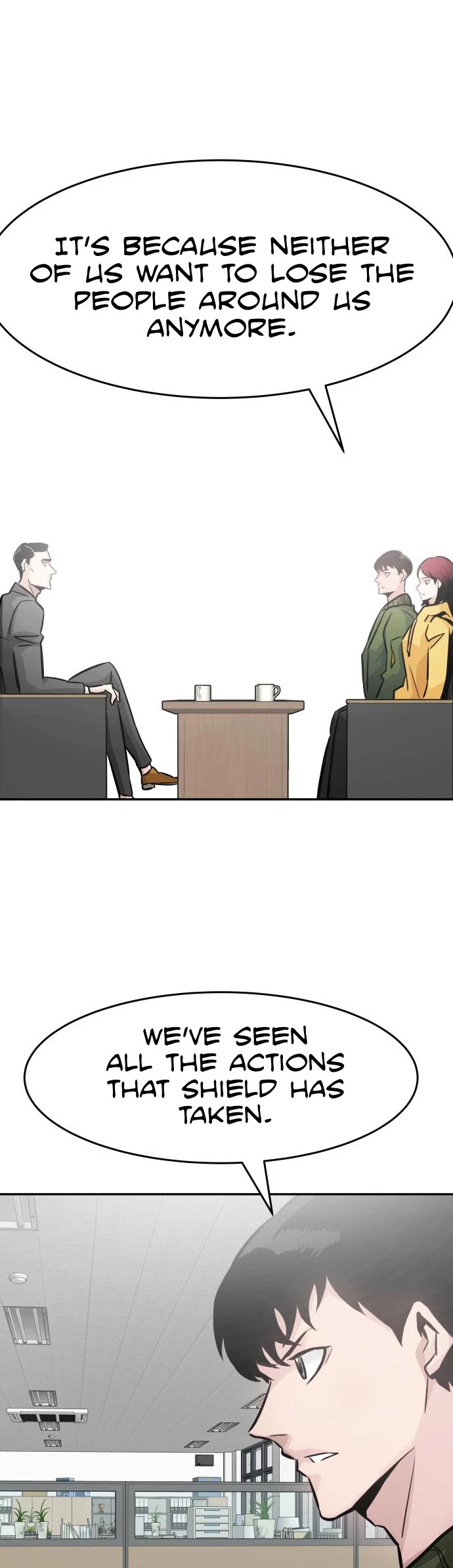 All Rounder Chapter 25 page 15 - Chapter 25