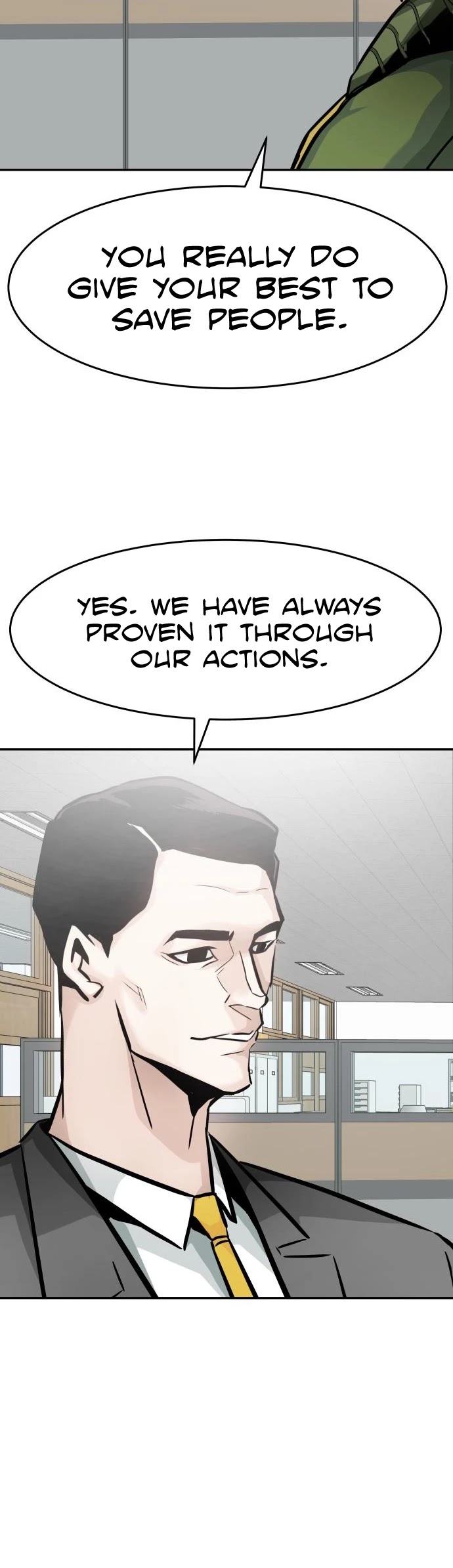 All Rounder Chapter 25 page 16 - Chapter 25