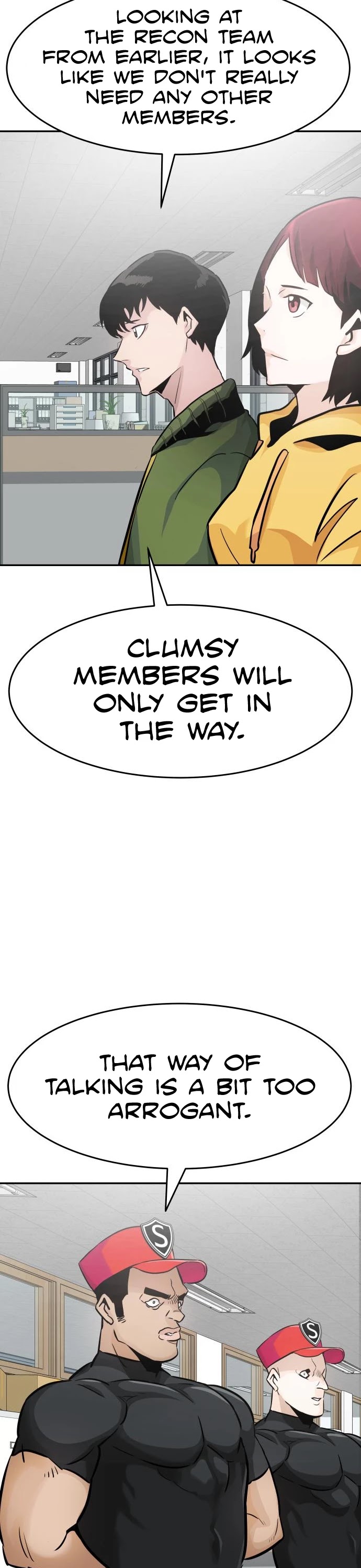 All Rounder Chapter 25 page 20 - Chapter 25