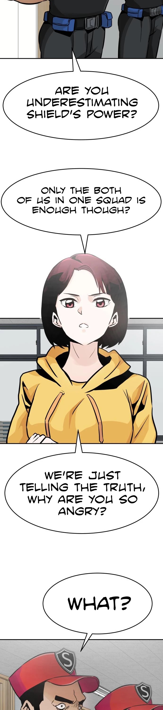 All Rounder Chapter 25 page 21 - Chapter 25
