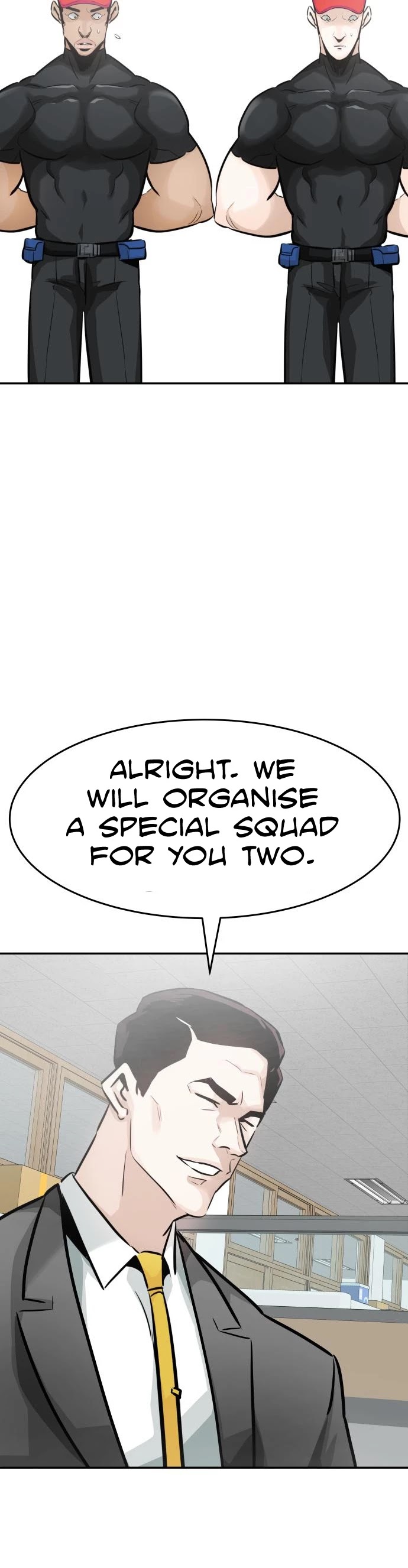 All Rounder Chapter 25 page 23 - Chapter 25