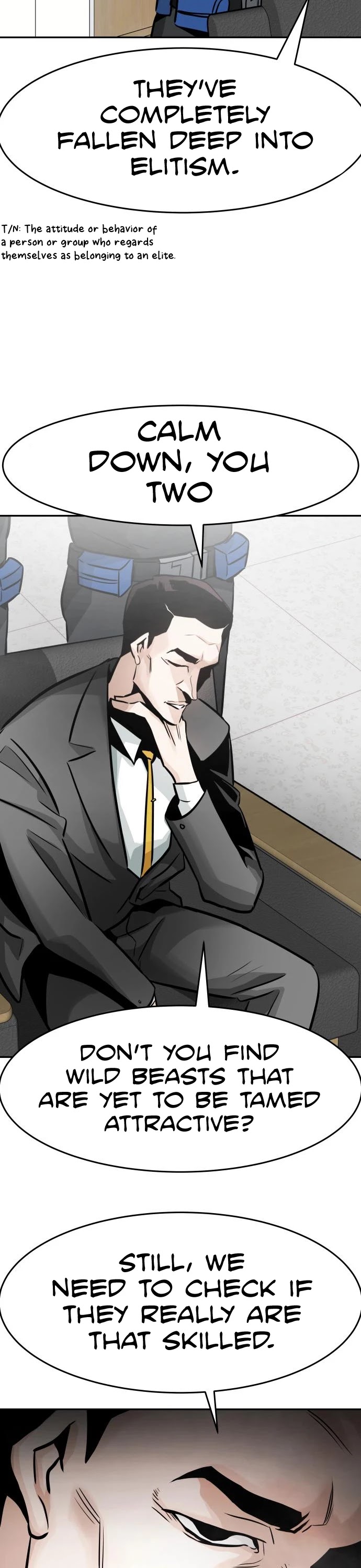 All Rounder Chapter 25 page 25 - Chapter 25