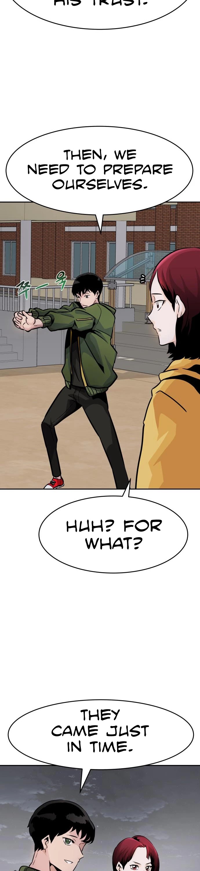 All Rounder Chapter 25 page 28 - Chapter 25