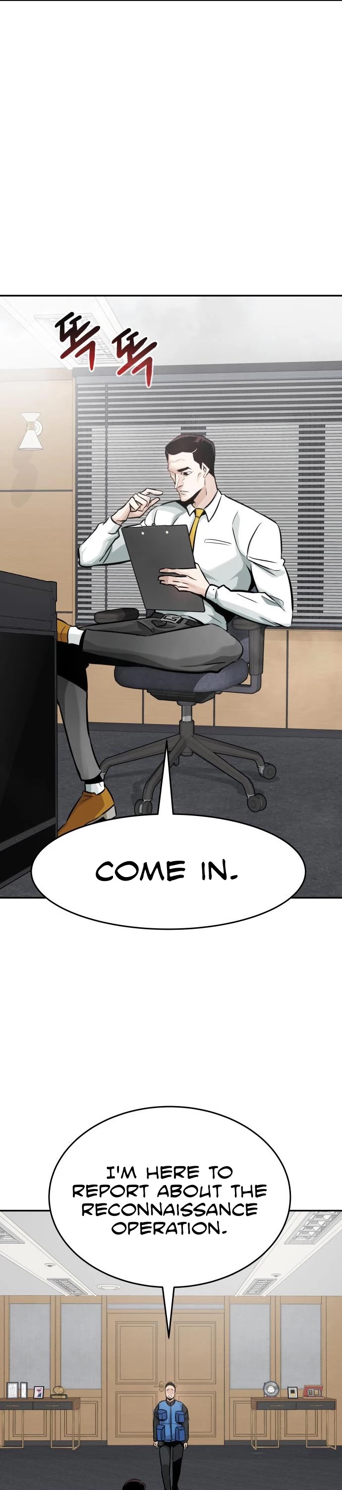 All Rounder Chapter 25 page 3 - Chapter 25
