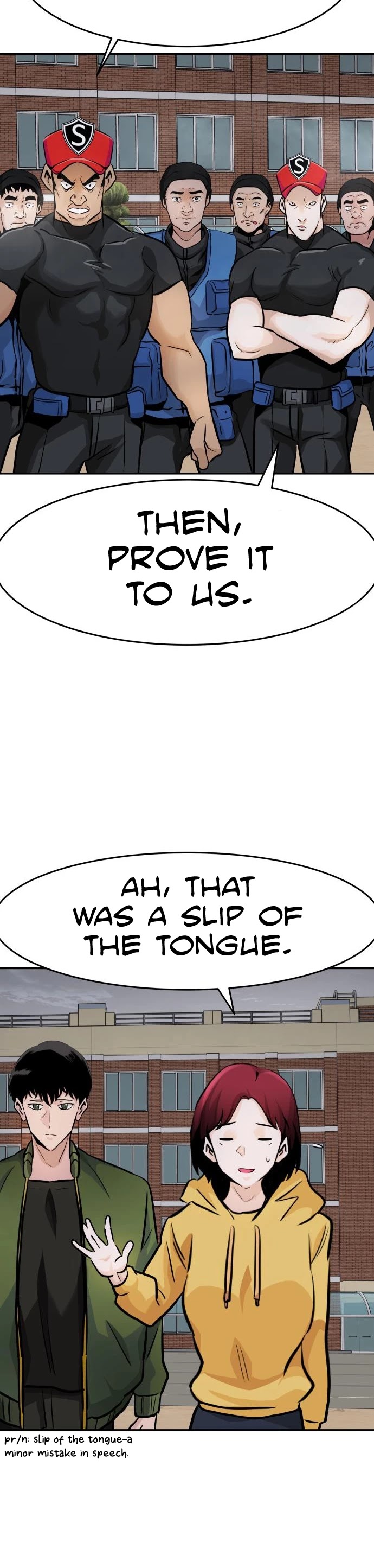 All Rounder Chapter 25 page 30 - Chapter 25