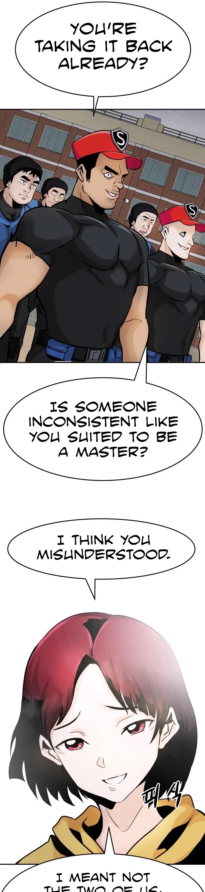 All Rounder Chapter 25 page 31 - Chapter 25