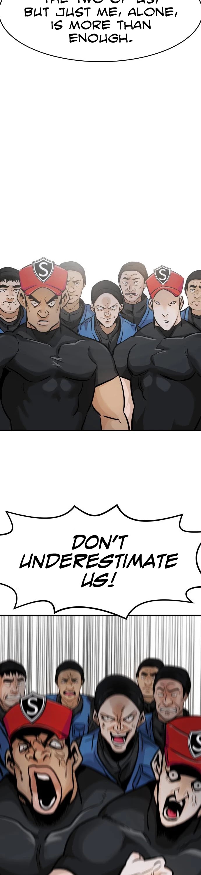 All Rounder Chapter 25 page 32 - Chapter 25