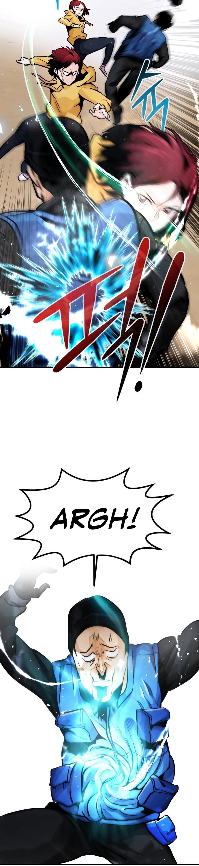 All Rounder Chapter 25 page 35 - Chapter 25