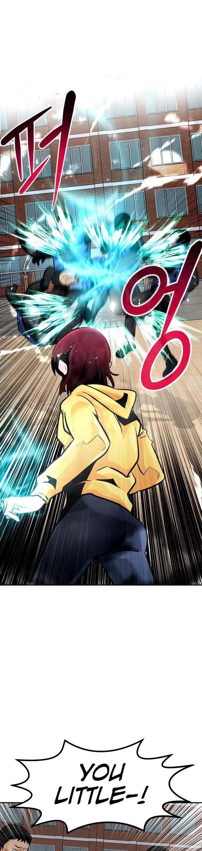 All Rounder Chapter 25 page 36 - Chapter 25