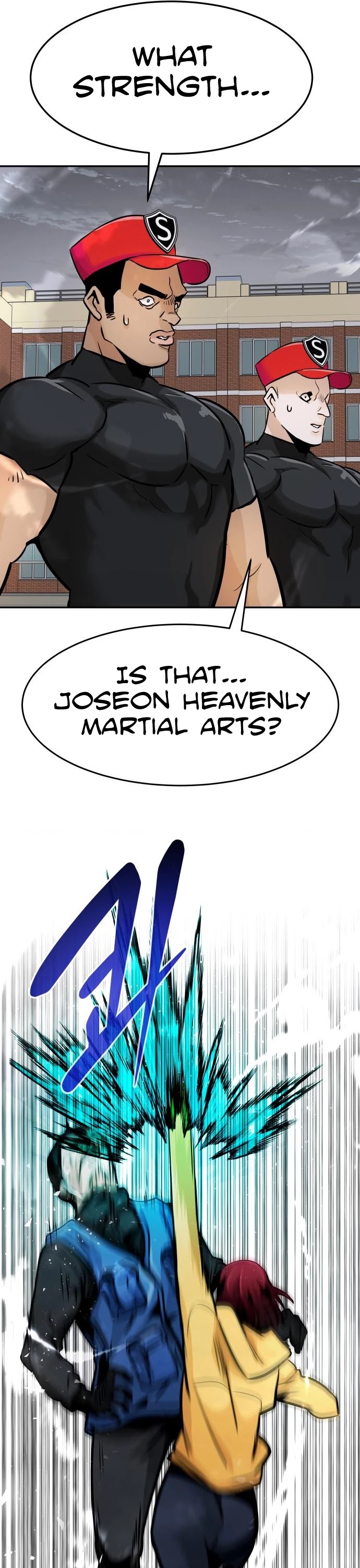 All Rounder Chapter 25 page 39 - Chapter 25